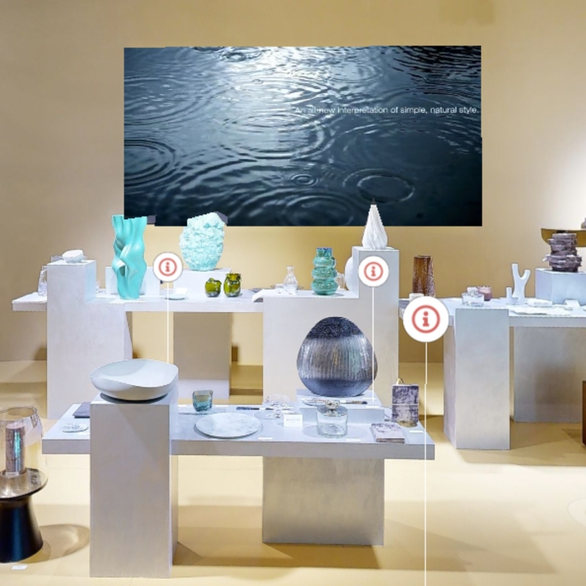 Trendschau der Ambiente