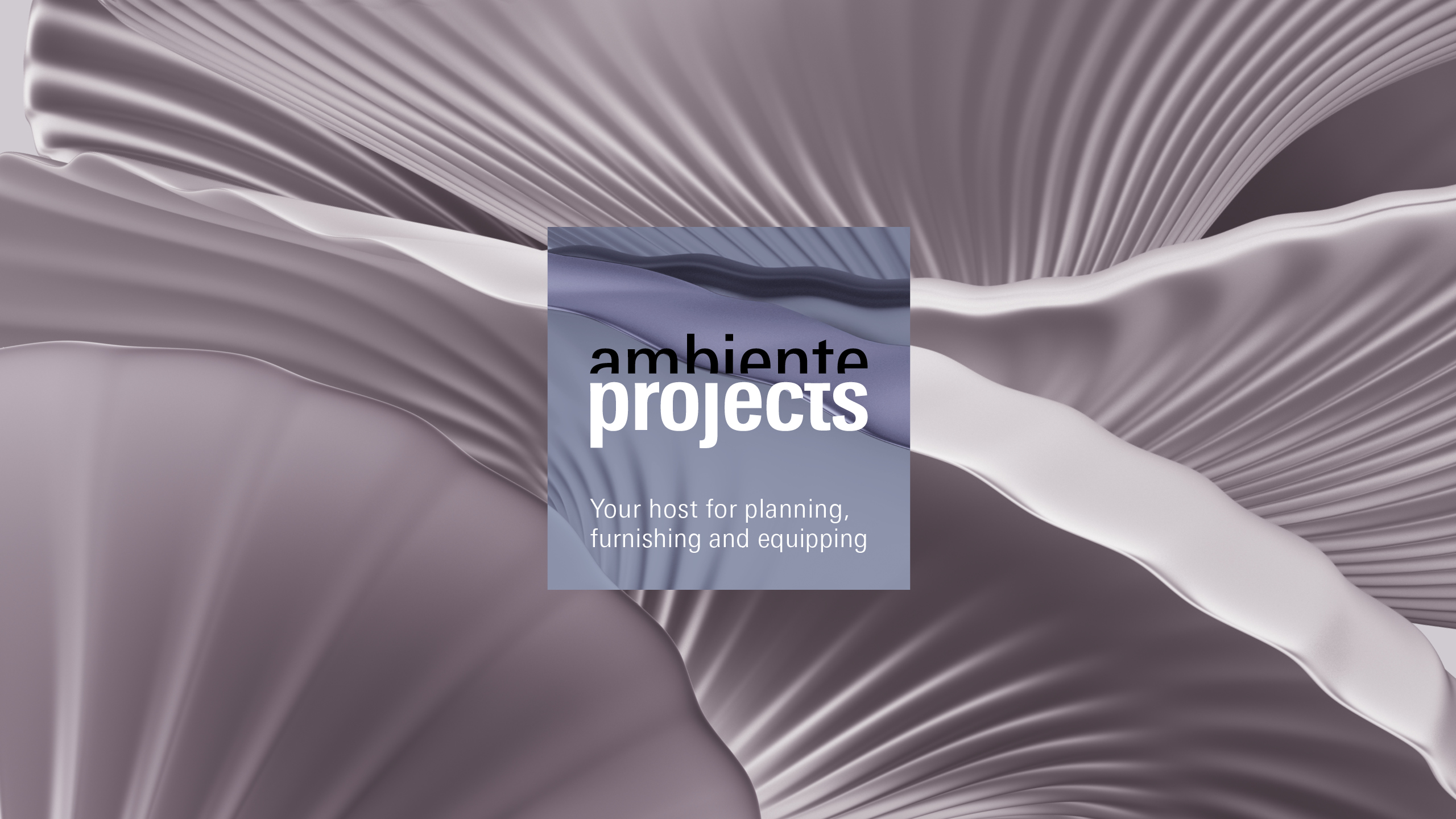 Key Visual Ambiente Projects