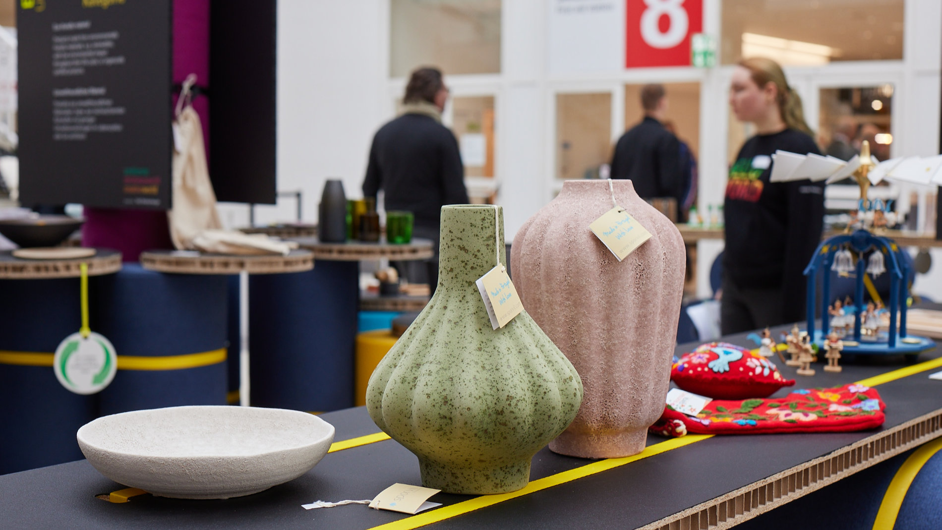 Ethical Style auf der Ambiente