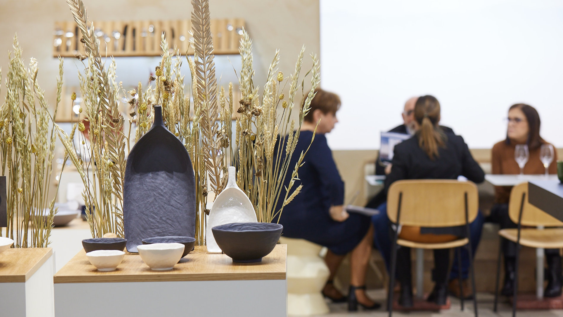 Hospitality auf der Ambiente